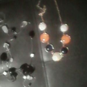 Necklaces lot of 3